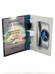 Пробник Оригинал Mercedes Benz Man Bright 1.5 ml