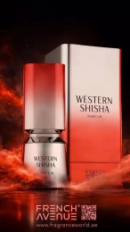 French Avenue - Western Shisha Parfum 100 ml