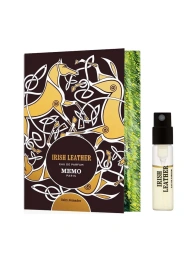 Пробник Оригинал Memo Paris Irish Leather Eau De Parfum 1.5 ml