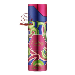 Дезодорант Fragrance World Ecstasy Pour Femme 200 ml (ОАЭ)