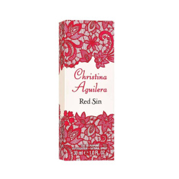 Оригинал Christina Aguilera - Red Sin Eau de Parfum 30 ml