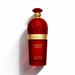 Le Bonheur Perfumes - L'amour Rouge, 100 ml