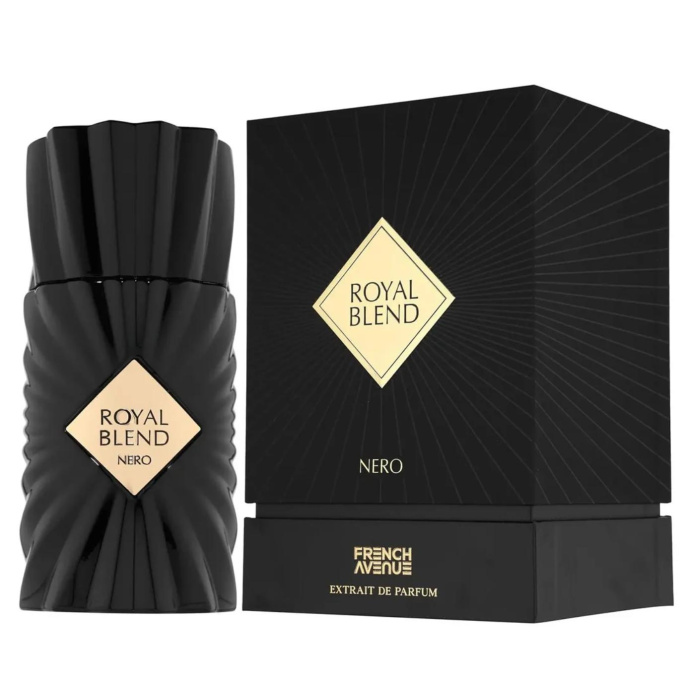 French Avenue - Royal Blend Nero 100 ml
