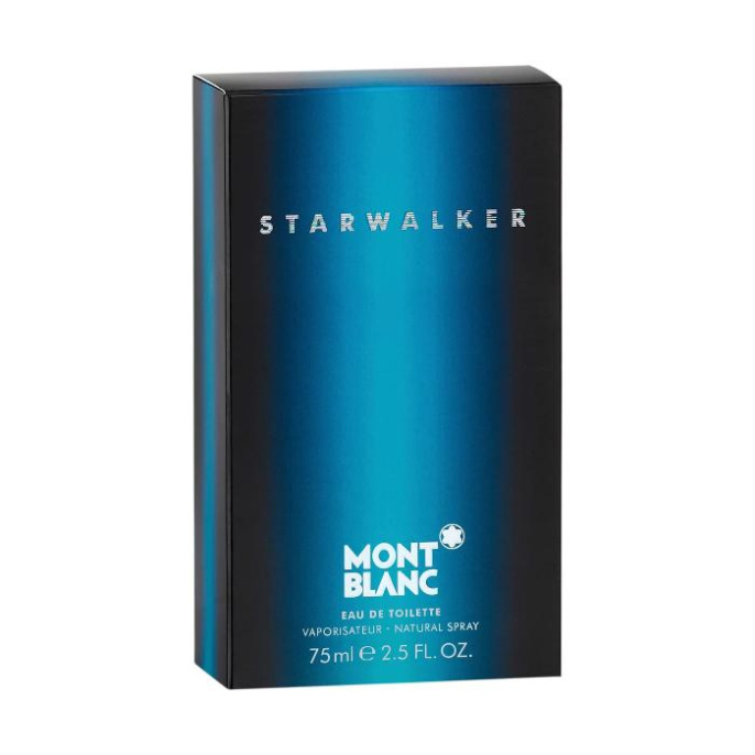 Оригинал Montblanc - Starwalker Eau de Toilette 75 ml