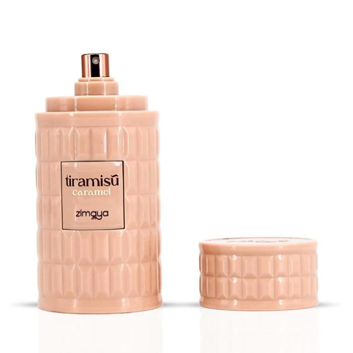 Zimaya Perfumes - Tiramisu Caramel, 100 ml