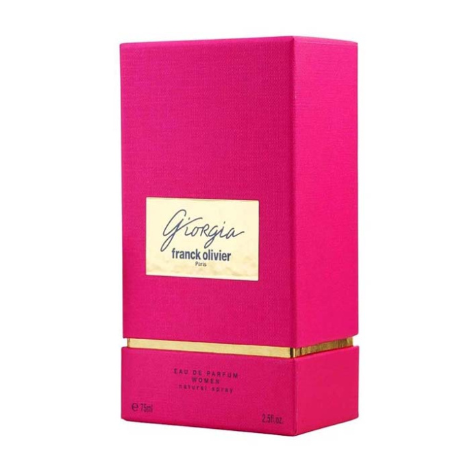 Оригинал Franck Olivier - Giorgia for Women 75 ml
