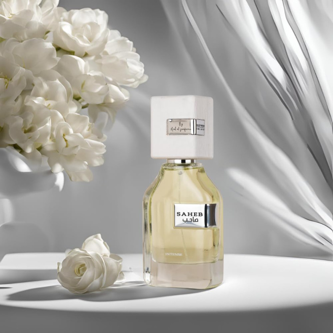 Ard Al Zaafaran - Saheb Intense Eau de Parfum 70 ml