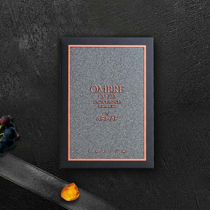 Armaf - Ombre Oud Intense Black, 100 ml