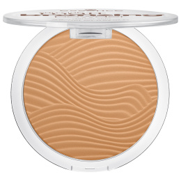 Пудра бронзирующая матовая Essence Sun Club тон 01 Natural