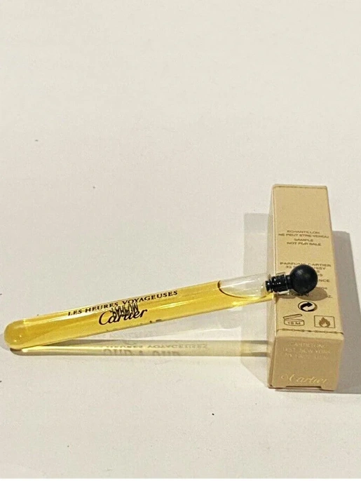 Пробник Оригинал Cartier Oud & Oud Eau De Parfum 3.5 ml