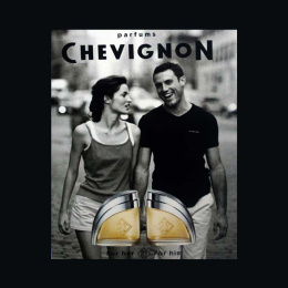 Оригинал Chevignon - 57 For Him Eau de Toilette 50 ml