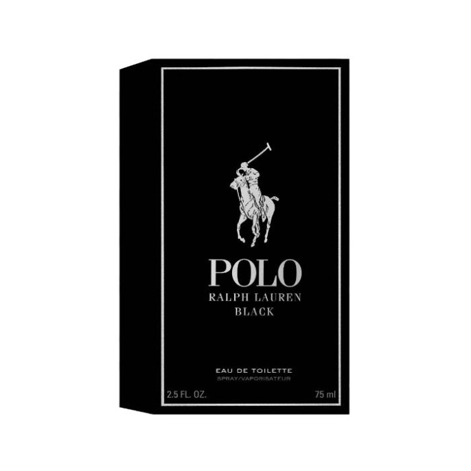 Оригинал Ralph Lauren - Polo Black 75 ml