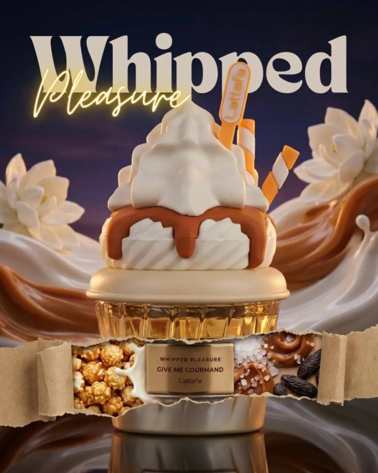 Lattafa - Give me Gourmand Whipped Pleasure 75 ml
