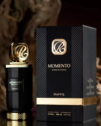 Riiffs Perfumes - Momento Extrait de Parfum 100 ml