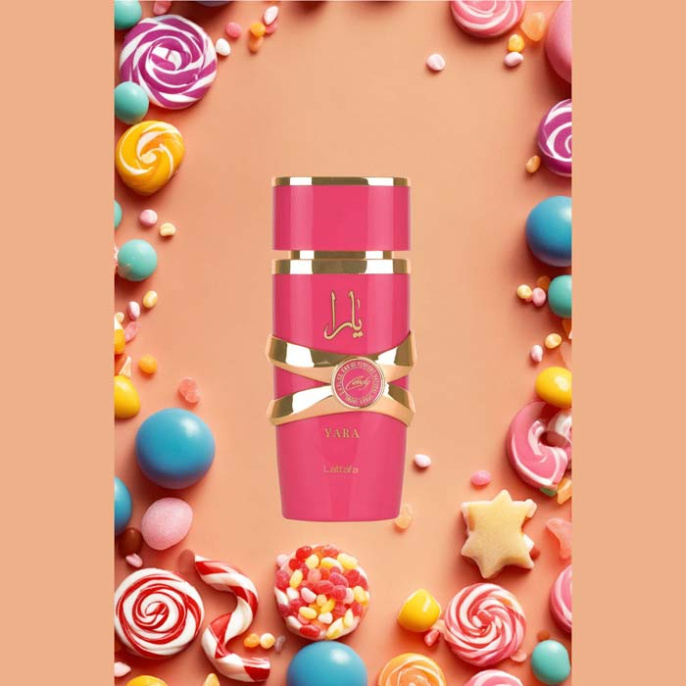Lattafa - Yara Candy Eau de Parfum 100 ml