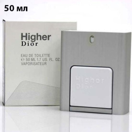 Тестер оригинал Dior Higher Edt 50 мл