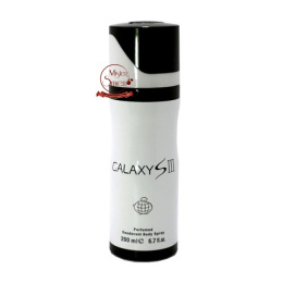 Дезодорант Fragrance World Galaxy S3 200 ml