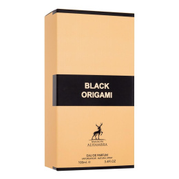 Maison Alhambra - Black Origami edP 100 ml