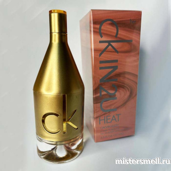 Купить Высокого качества Calvin Klein - CK IN2U Her Heat 2009, 100 ml духи оптом