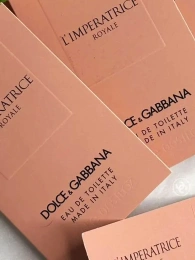 Пробник Оригинал Dolce&Gabbana L'Imperatrice Royale Parfum 1.5 ml