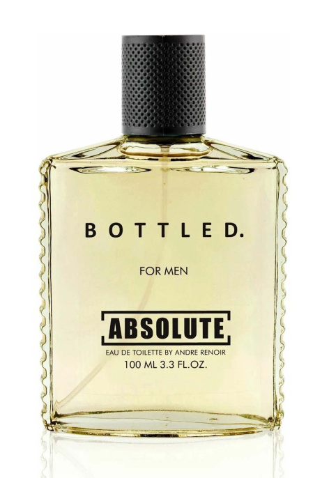 Delta Parfum - Absolute Bottled 100 мл