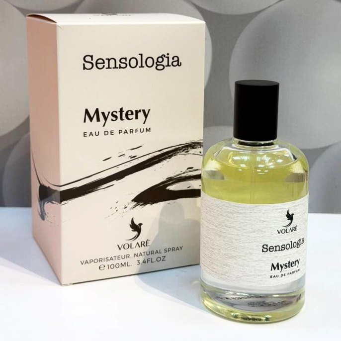 Volare Parfums - Sensologia Mystery Eau de Parfum 100 ml