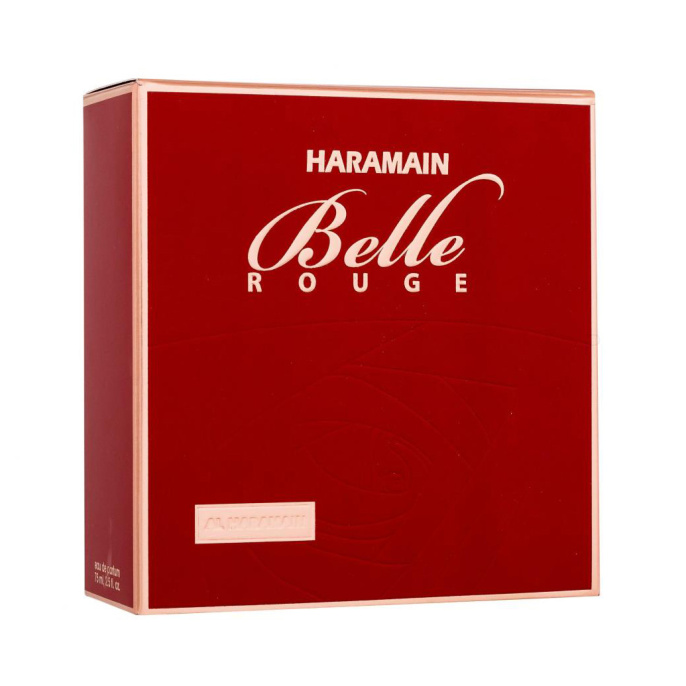 Al Haramain - Belle Rouge 75 ml