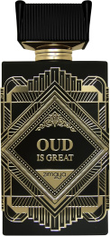 Zimaya Perfumes - Oud Is Great Extrait de Parfum, 100 ml