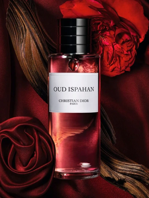 Пробник Оригинал Dior Oud Ispahan Eau De Parfum 1.2 ml