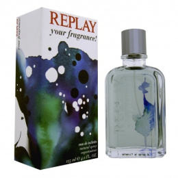 Оригинал Replay - Your Fragrance! for Him 125 ml