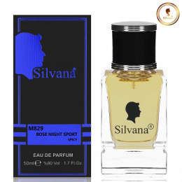Элитный парфюм Silvana M829 Hugo Boss Bottled Night