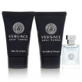 Набор оригинал Versace Pour Homme