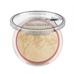 Пудра хайлайтер Catrice More Than Glow Highlighter тон 030 Beyond Golden Glow