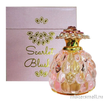 картинка Scarlet Blushes by Arabesque Perfumes 12 мл. духи от оптового интернет магазина MisterSmell