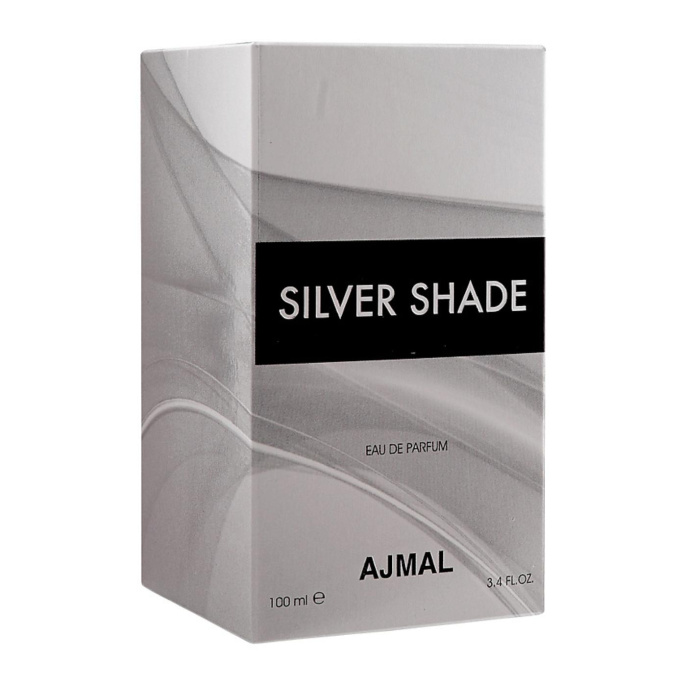 Ajmal - Silver Shade Eau de Parfum 100 ml