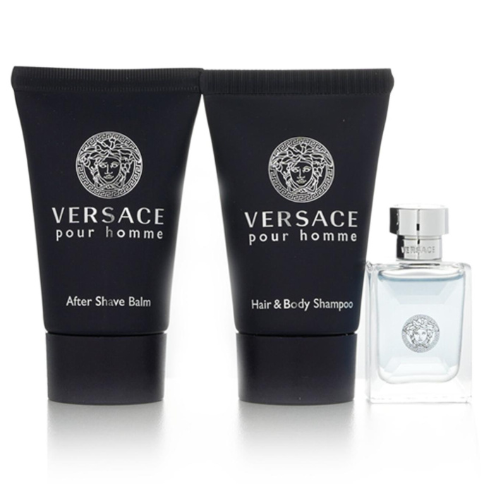 Набор оригинал Versace Pour Homme