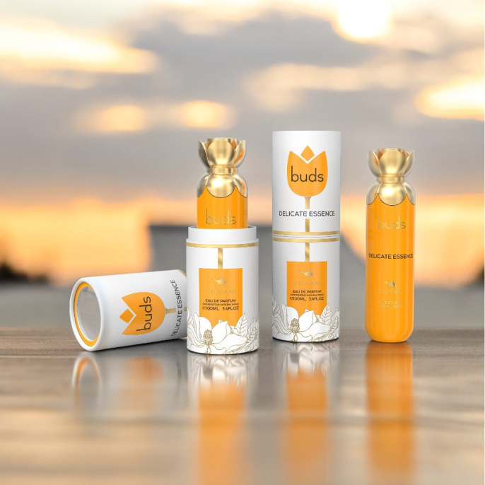 Le Chameau - Buds Delicate Essence, 100 ml