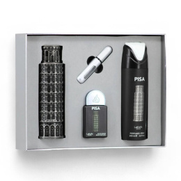Набор Lattafa Pisa Gift Set