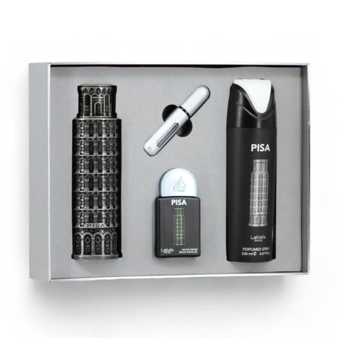 Набор Lattafa Pisa Gift Set