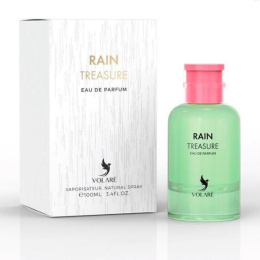 Volare Parfums - Rain Treasure Eau de Parfum 100 ml