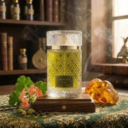 Elite Risala - Nafas Blaze Eau de Parfum 100 ml
