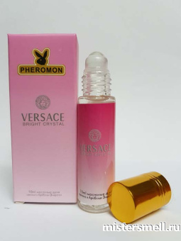 Купить Масла арабские феромон 10 мл Versace Bright Crystal оптом
