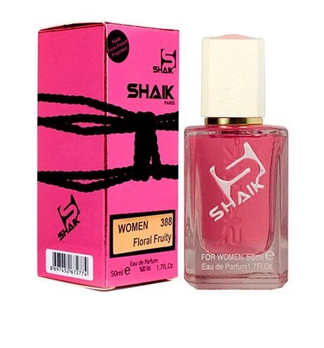 Элитный парфюм Shaik W388 Versace Bright Crystal Absolu