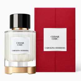Оригинал Carolina Herrera - Cedar Chic edp 100 ml