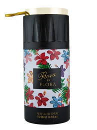 Дезодорант Fragrance World Flora By Flora 250 ml (ОАЭ)