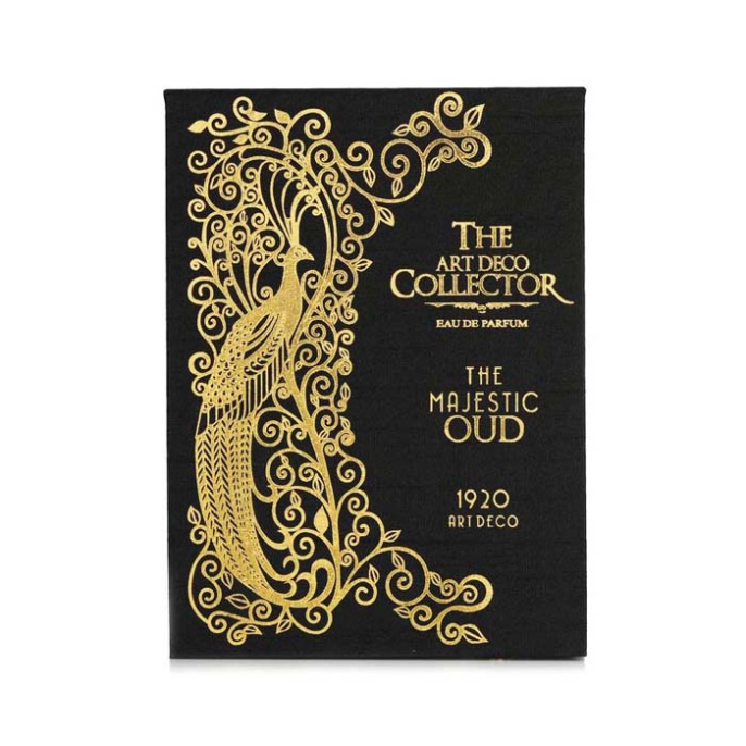 Оригинал Alexandre. J - The Majestic Oud Eau de Parfum 100 ml