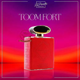 La Parretto - Toom Fort pour femme, 100 ml