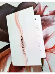 Пробник Оригинал Kenzo L’Eau Florale Parfum 1 ml