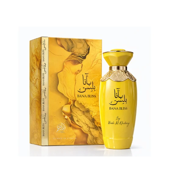 Wadi Al Khaleej - Bana Bliss 100 ml