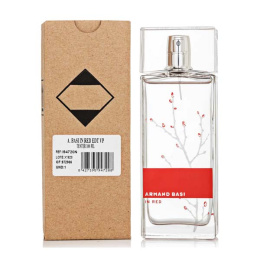 Тестер оригинал Armand Basi In Red Edt (W) 100 мл